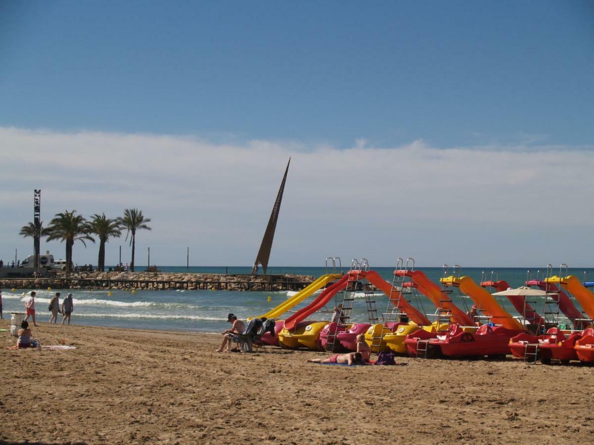 Apartment Terecel Salou-9 By Interhome Exterior foto